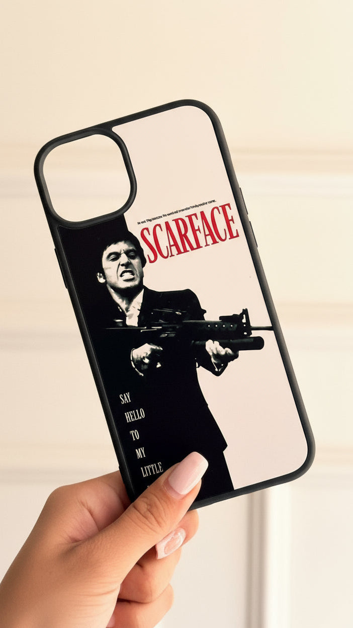 Scarface - Tony Montana