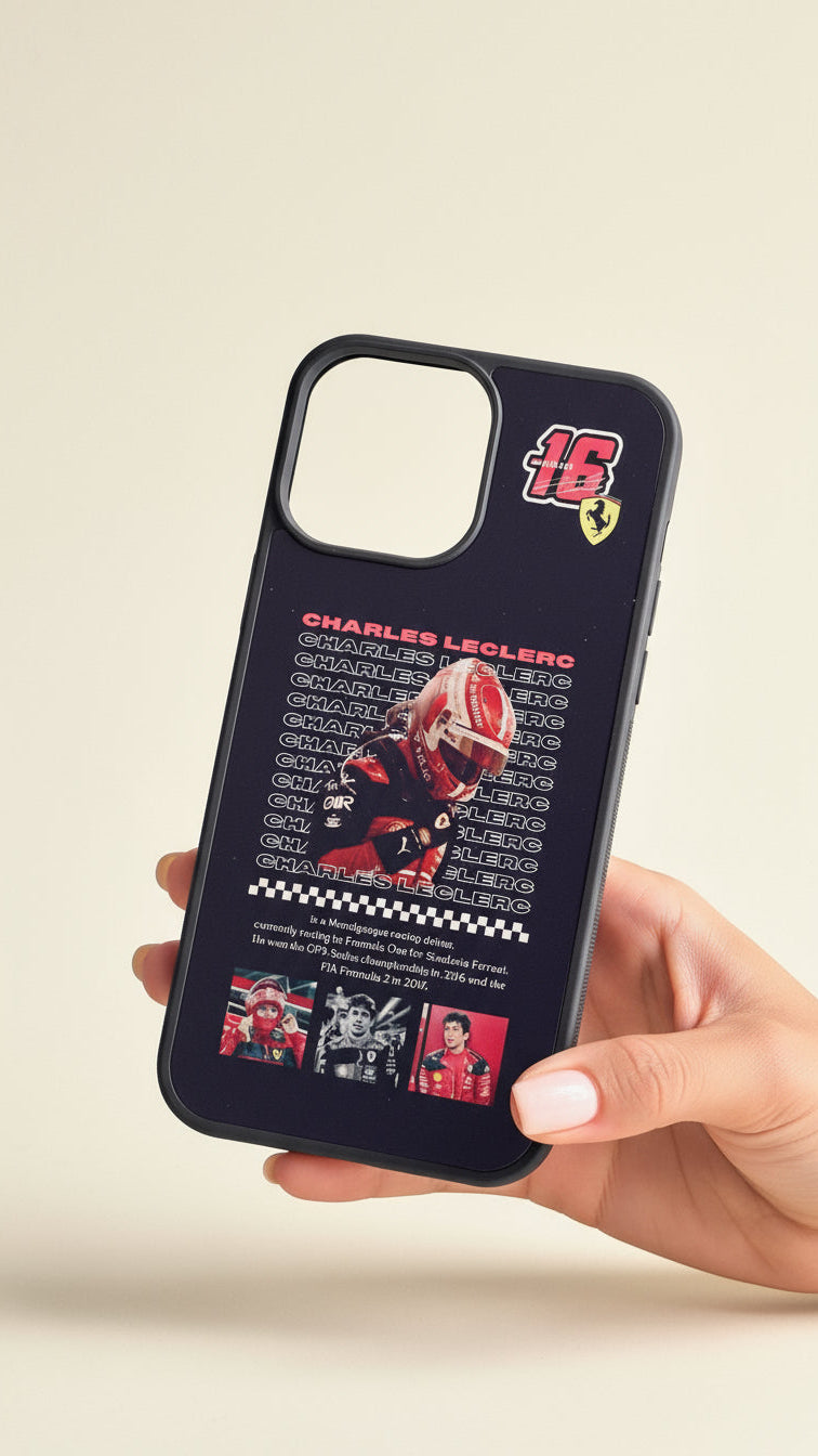 F1 - Charles Leclerc