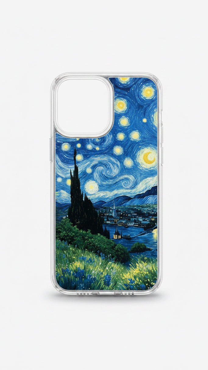 La Noche Estrellada