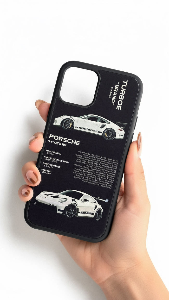 Porsche 911 GT3 RS