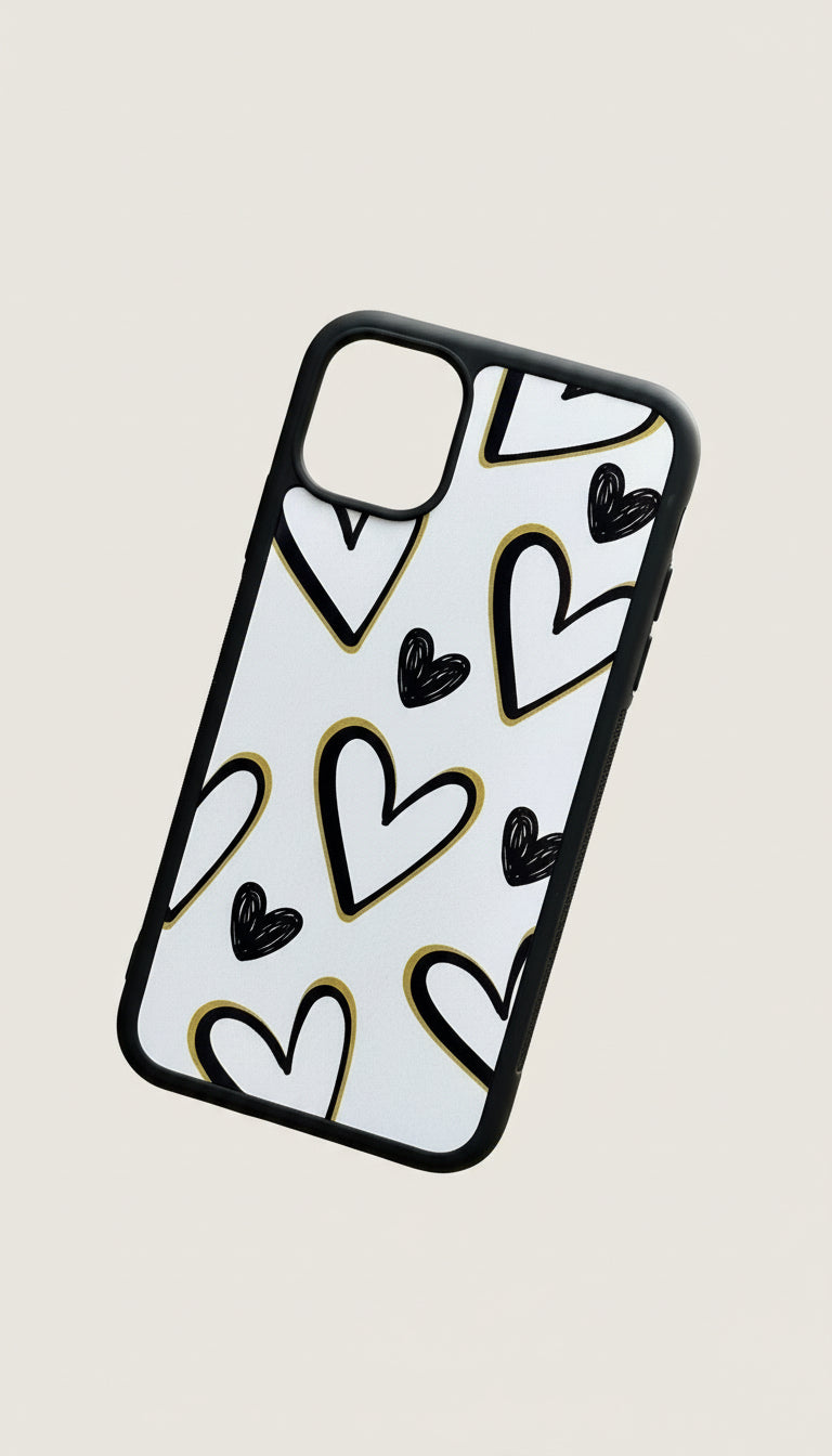 Black Hearts Gold