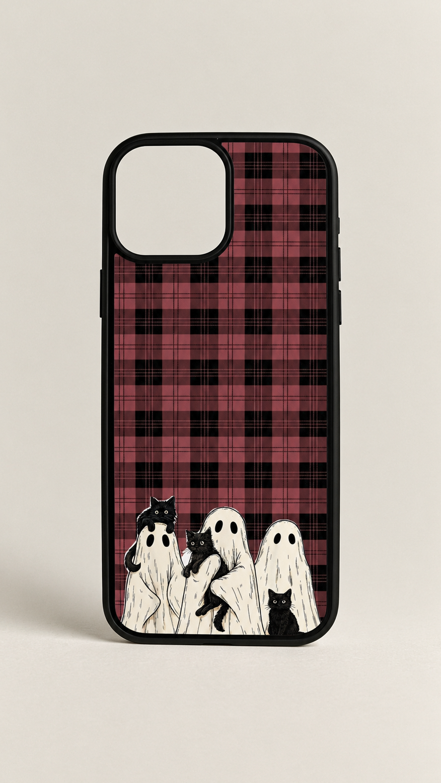 Spooky Friends