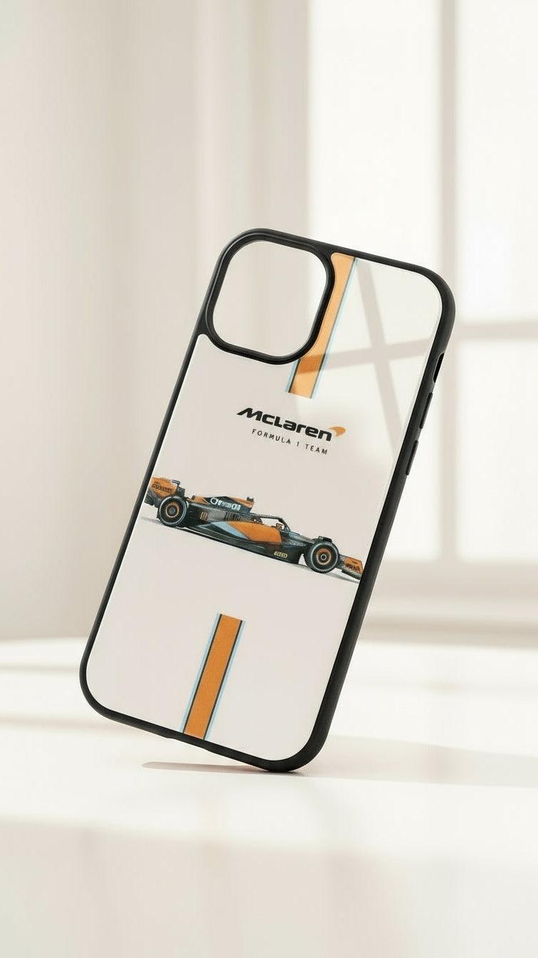 F1 - McLaren