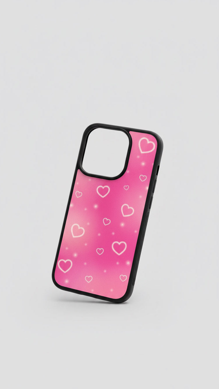 Pink Hearts