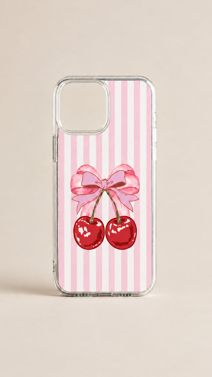 Cherry Bow