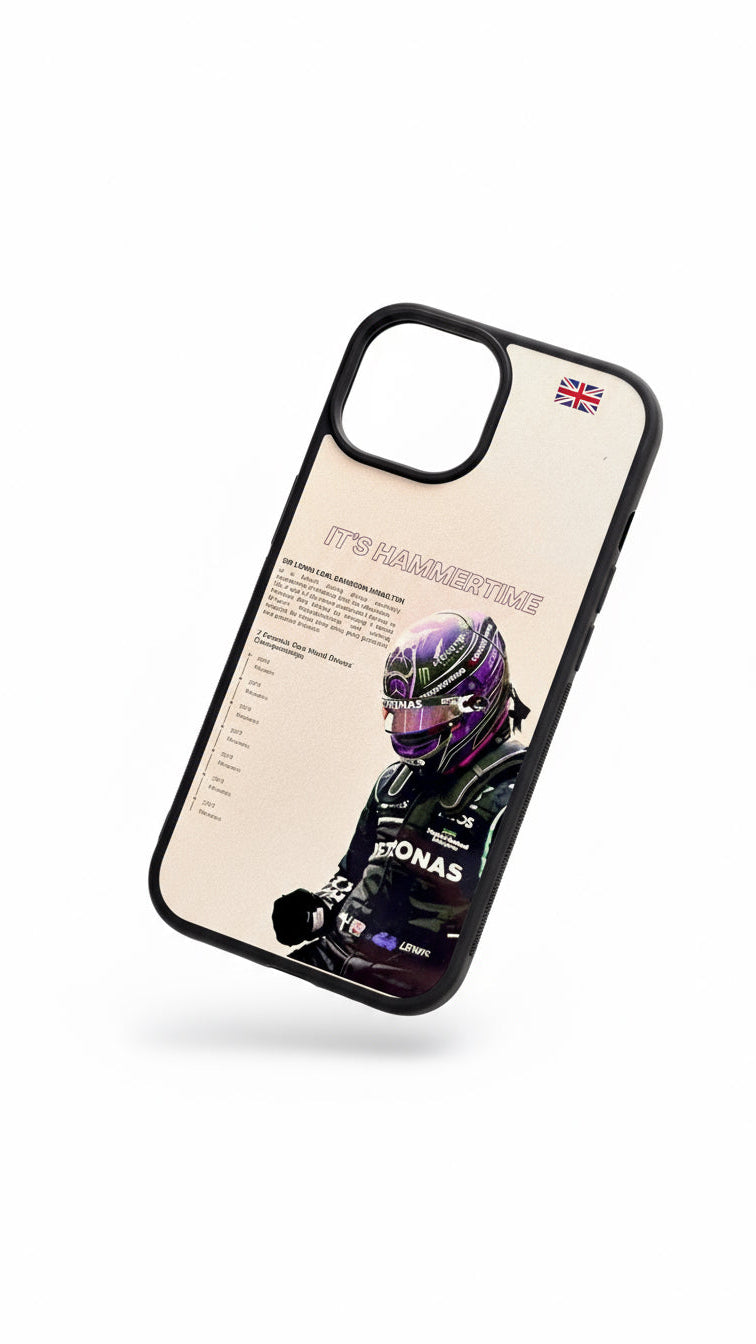 F1 - Hamilton Legacy