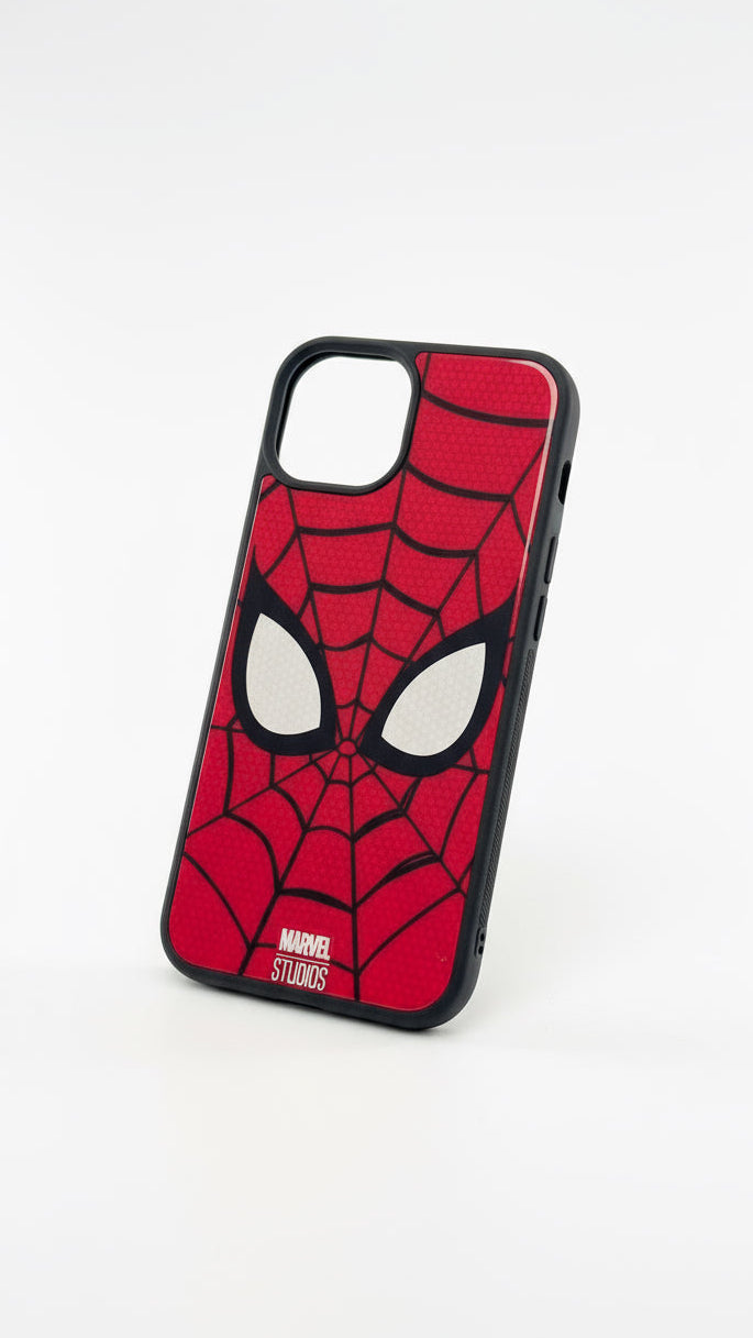 Spider-Man rojo