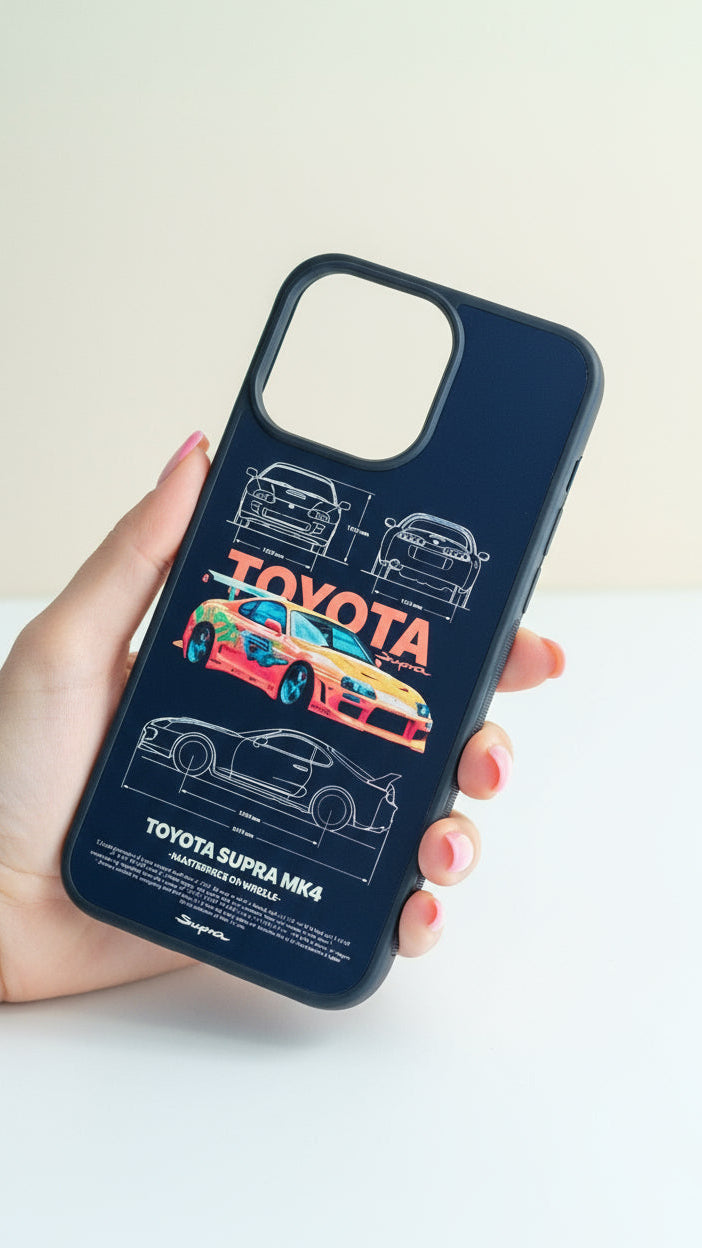 Toyota Supra MK4