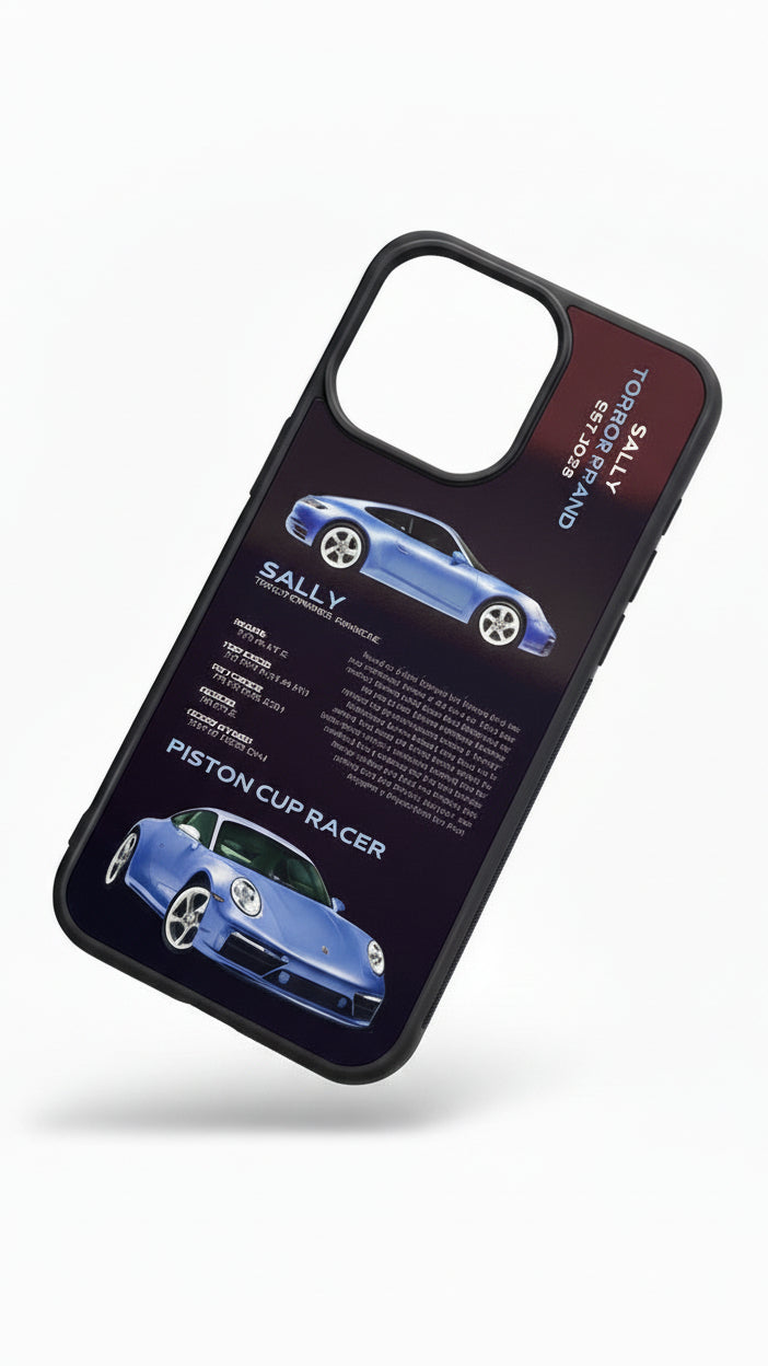 CARS - Sally 🏎️