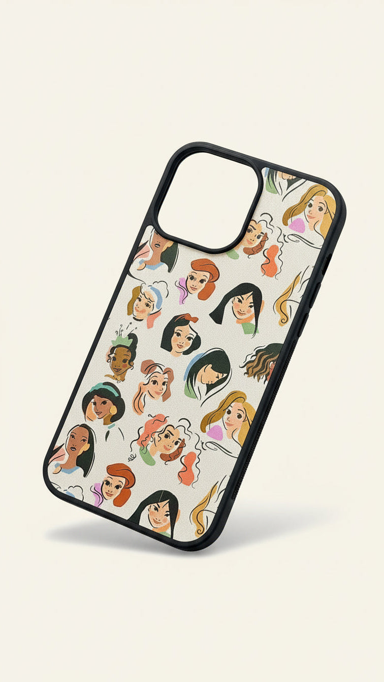 Princesas Disney