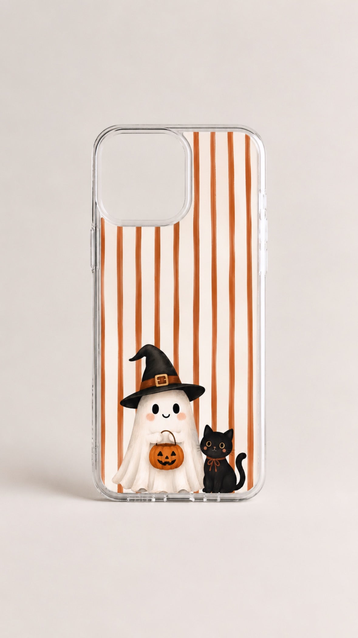 Spooky Friends