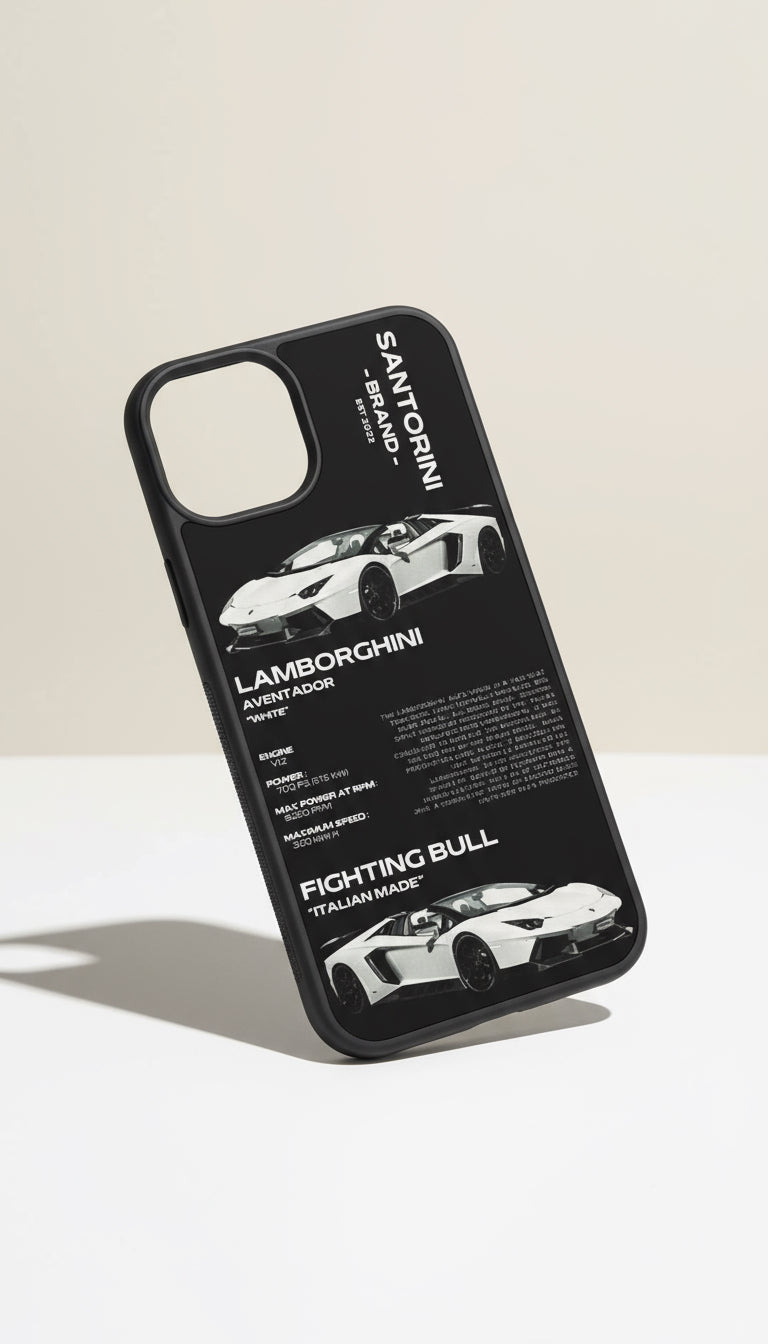 Lamborghini Aventador