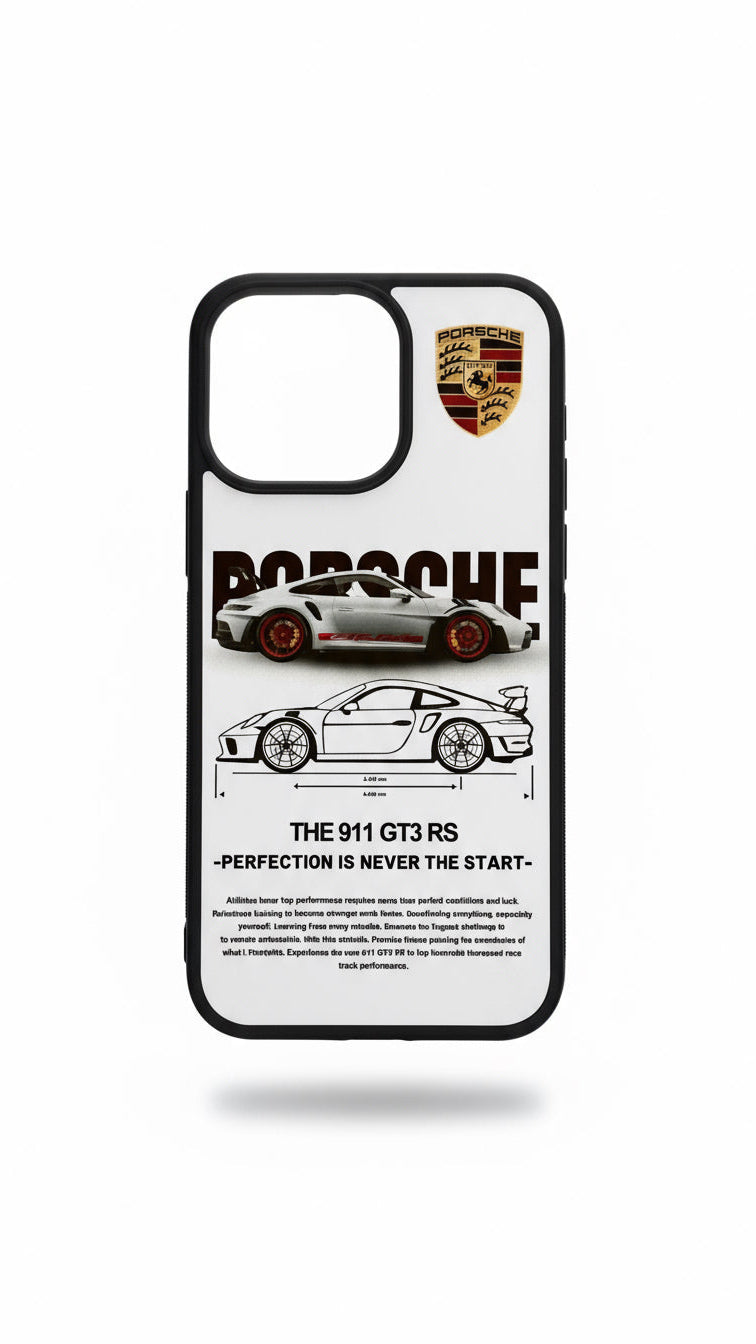 Porsche 911 GT3 RS