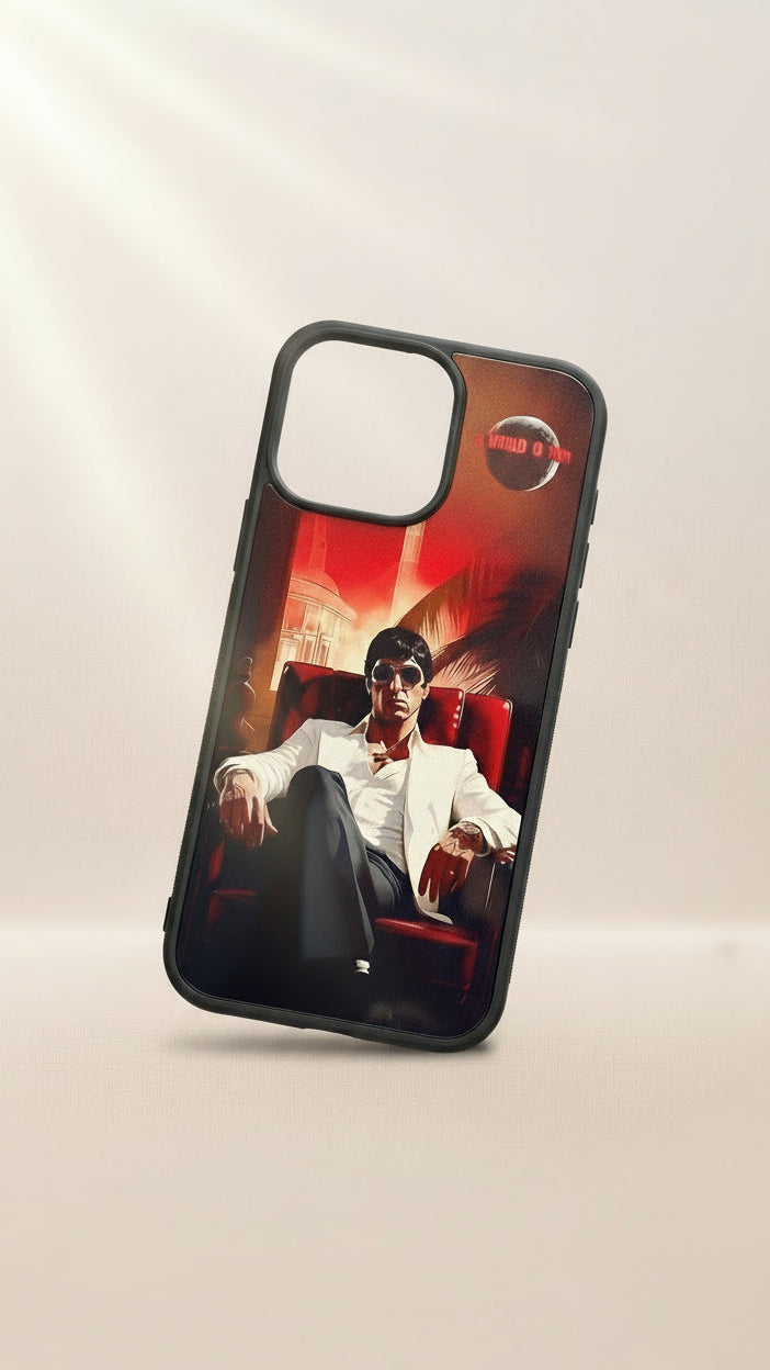 Scarface - Tony Montana