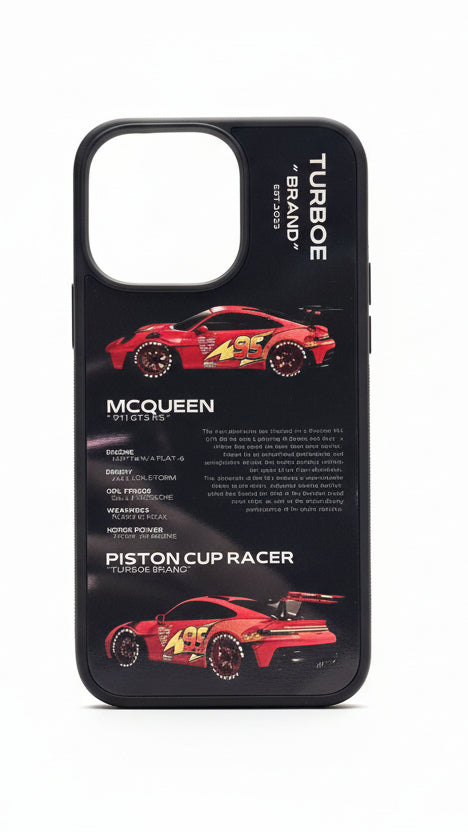 CARS - Rayo McQueen 🏎️