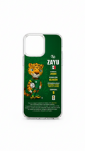 Mundial - Mascota Zayu