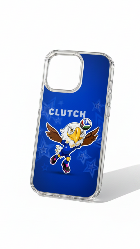 Mundial - Mascota Clutch