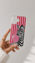 Bubble Pop Zebra