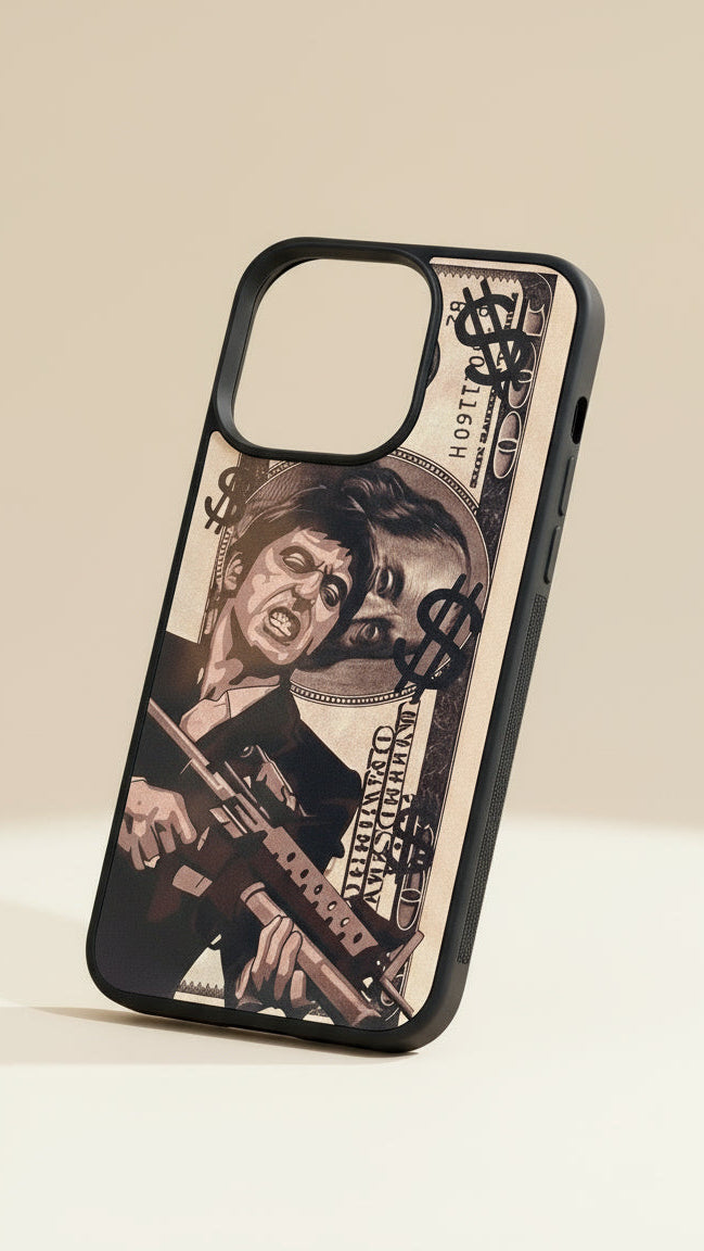 Scarface - Tony Montana