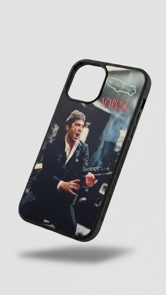 Scarface - Tony Montana
